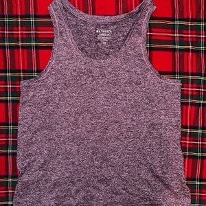 Athleta Purple Tank Top